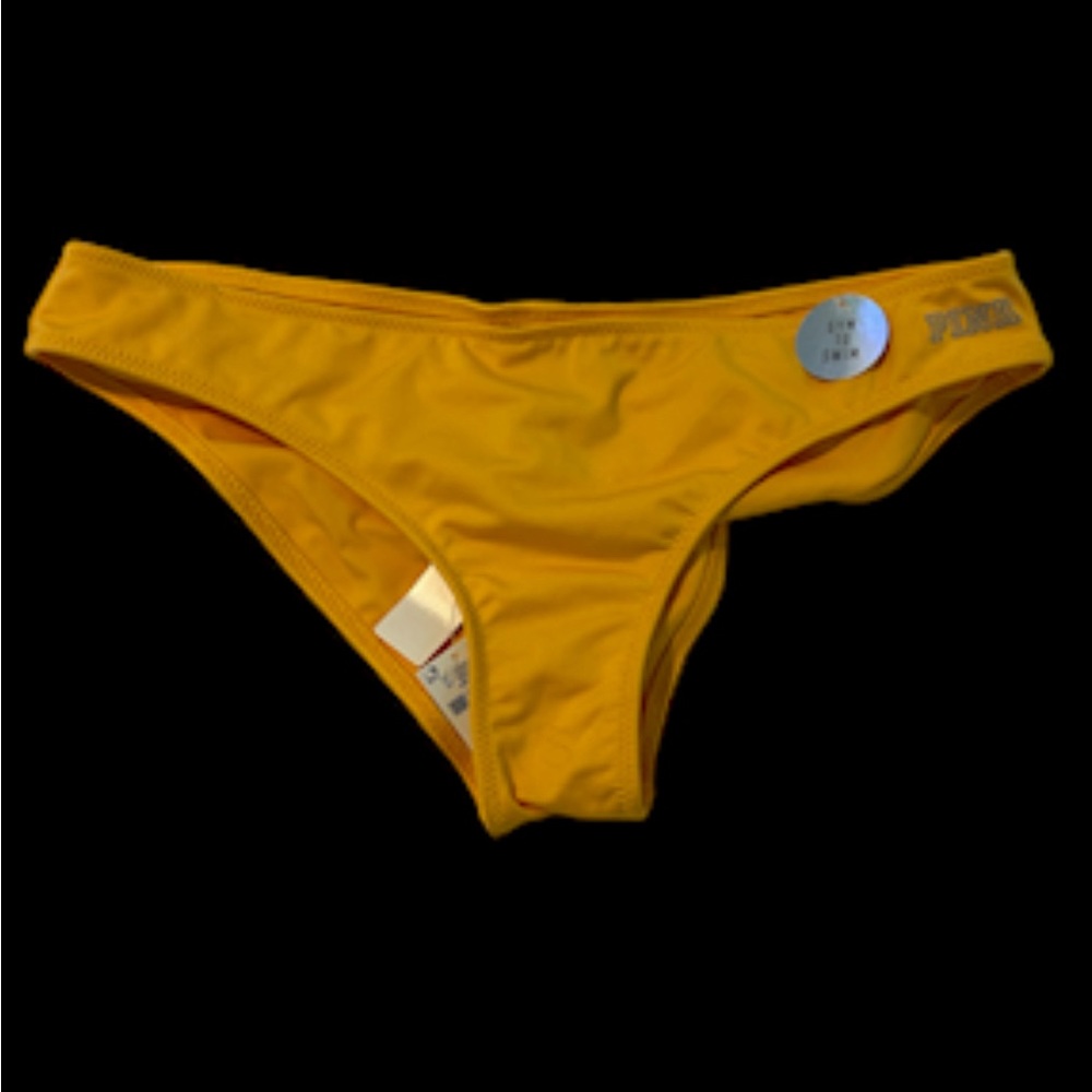 nwt PINK SPORT Gym to Swim bottoms Sz S/P